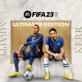 FIFA 23 издание Ultimate PS4 & PS5