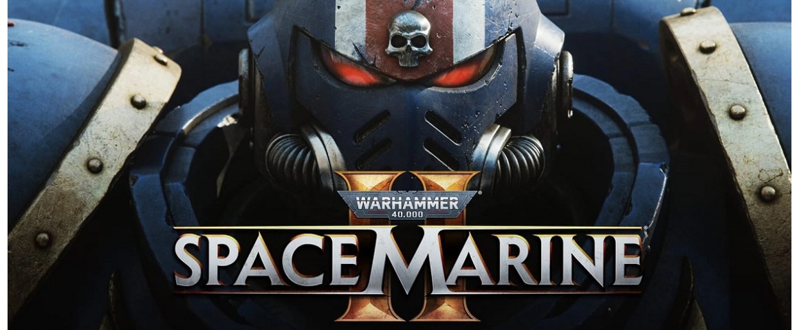 Warhammer Space Marine 2