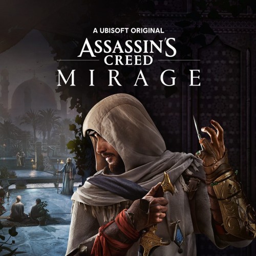 Assassin's Creed Mirage PS4 & PS5