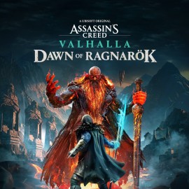 Assassin's Creed Valhalla: Dawn of Ragnarok PS4 & PS5