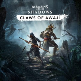 Assassin’s Creed Shadows Claws of Awaji Edition PS5