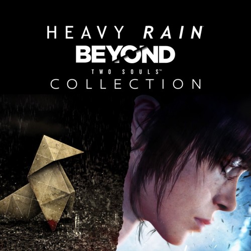 Коллекция Heavy Rain и Beyond: Two Souls
