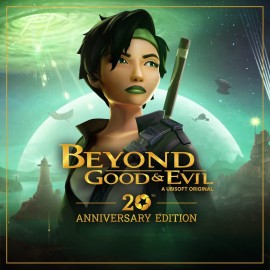 Beyond Good & Evil 20th Anniversary Edition PS4 & PS5