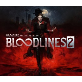 Vampire: The Masquerade - Bloodlines 2 PS5