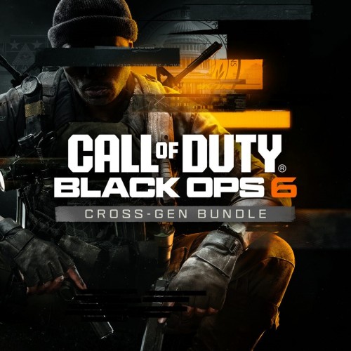 Call of Duty: Black Ops 6 - Cross-Gen Bundle PS4 & PS5