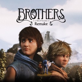 Brothers: A Tale of Two Sons REMAKE PS5