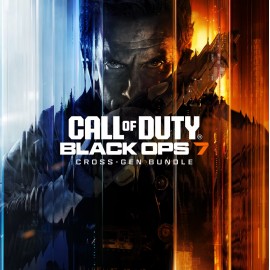 Call of Duty: Black Ops 7 - Cross-Gen Bundle PS4 & PS5 *ПРЕДЗАКАЗ