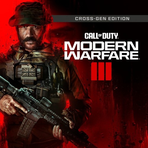 Call of Duty: Modern Warfare III PS4 & PS5
