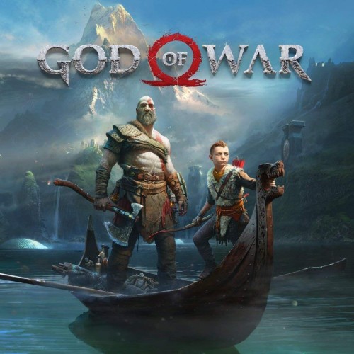 God of War(2018) PS4 & upd PS5