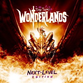 Tiny Tina's Wonderlands: Next-Level Edition PS4 & PS5