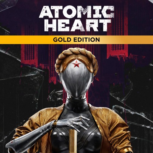 Atomic Heart - Gold Edition PS4 & PS5