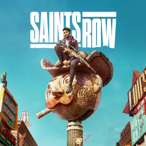 Saints Row PS4 & PS5