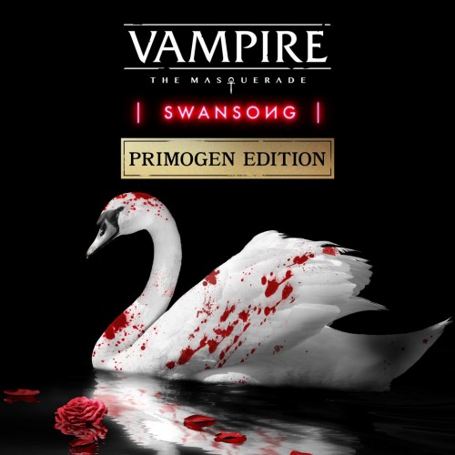Vampire: The Masquerade - Swansong PRIMOGEN EDITION PS4 & PS5