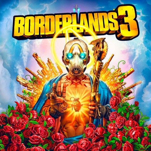 Borderlands 3 PS4 & PS5