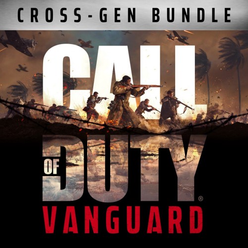 Call of Duty: Vanguard PS4 & PS5