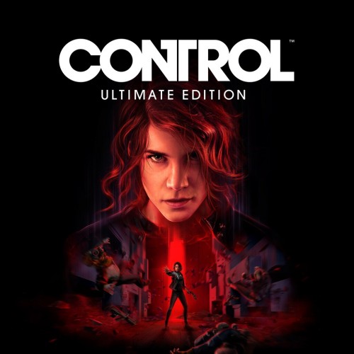 Control - Полное издание PS4 & PS5