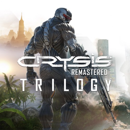 Crysis Remastered Trilogy PS4 & upd PS5