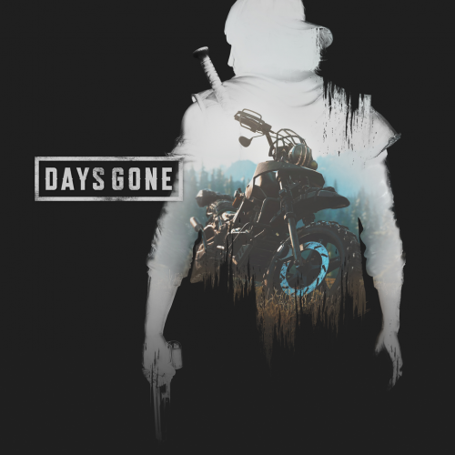 Days Gone PS4 & upd PS5