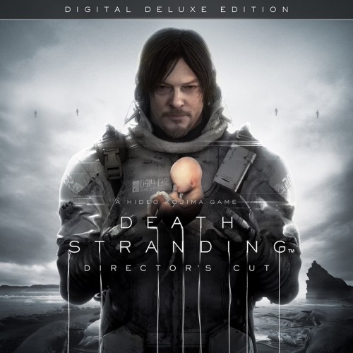 DEATH STRANDING DIRECTOR’S CUT - Цифровое расширенное издание PS5