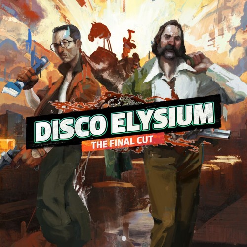 Disco Elysium - The Final Cut PS4 & PS5
