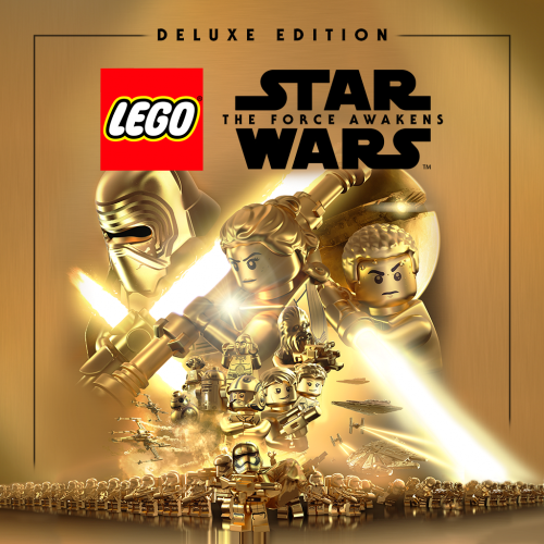 LEGO Star Wars: Пробуждение силы (Делюкс-версия)