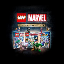 LEGO Коллекция Marvel
