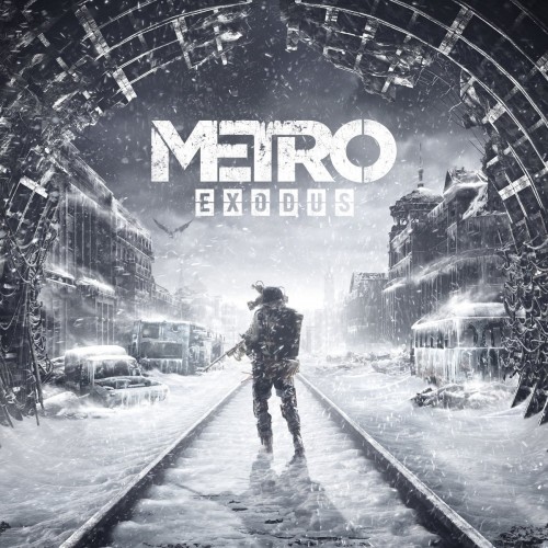 Metro Exodus Gold Edition PS4 & PS5