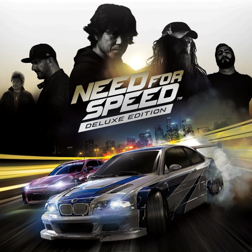 Need for Speed. Эксклюзивное издание