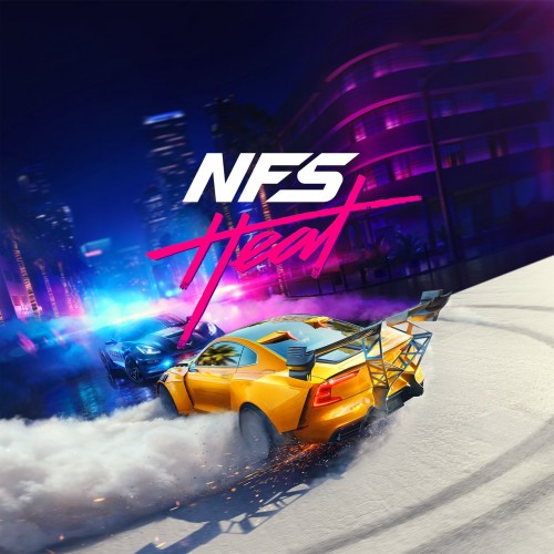 Need for Speed Heat — издание Deluxe