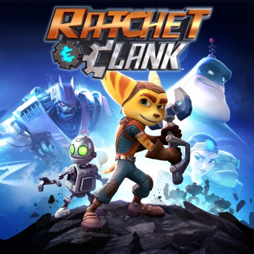 Ratchet & Clank PS4 & upd PS5