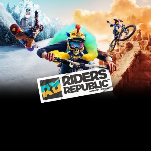 Riders Republic PS4 & PS5