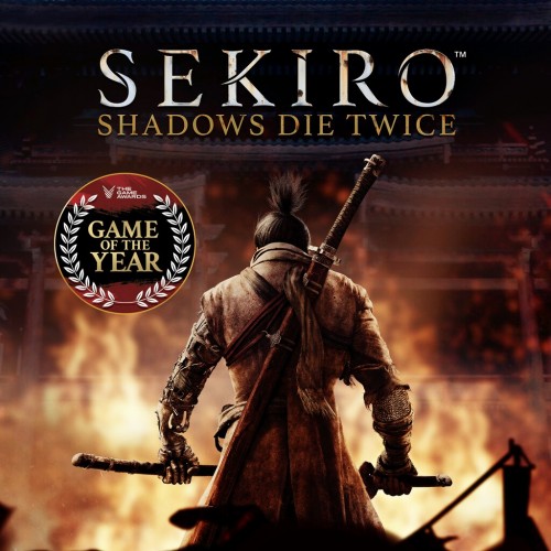 Sekiro: Shadows Die Twice - издание Игра года