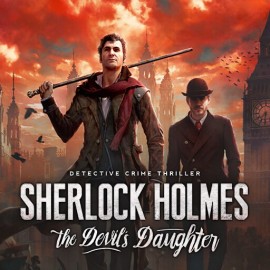 Sherlock Holmes: The Devil's Daughter