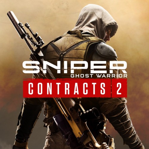 Sniper Ghost Warrior Contracts 2 PS4 & PS5