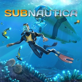 Subnautica PS4 & PS5