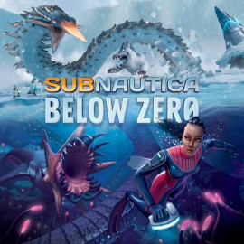 Subnautica: Below Zero PS4 & PS5