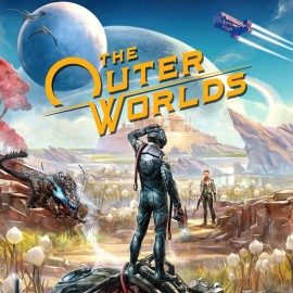 The Outer Worlds PS4 & upd PS5