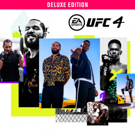 UFC 4. Издание Deluxe