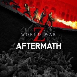 World War Z: Aftermath PS4 & upd PS5