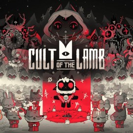 Cult of the Lamb PS4 & PS5
