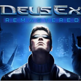 Deus Ex Remastered PS5