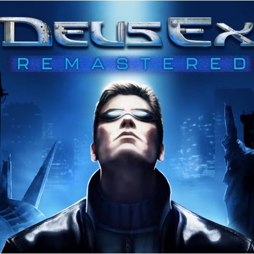Deus Ex Remastered PS5