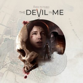 The Dark Pictures Anthology: The Devil In Me PS4 & PS5