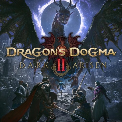 Dragon's Dogma 2: Dark Arisen PS5 Dragon's Dogma 2: Dark Arisen PS5