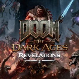 DOOM: The Dark Ages - Revelations PS5