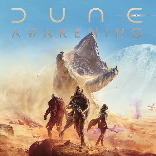 Dune: Awakening PS5