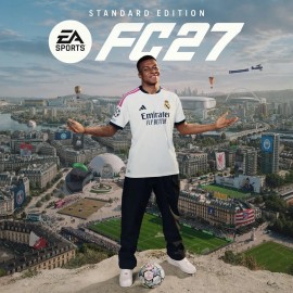 EA SPORTS FC 27 Standard Edition PS4 & PS5