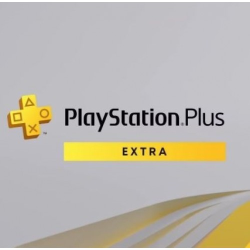 Playstation Plus Extra EU (250+ игр)