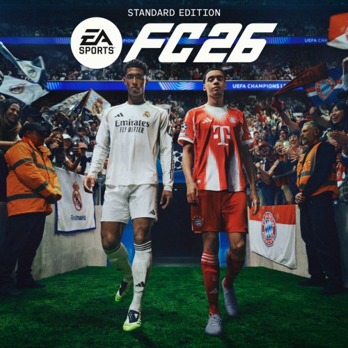 EA SPORTS FC 26 Standard Edition PS4 & PS5