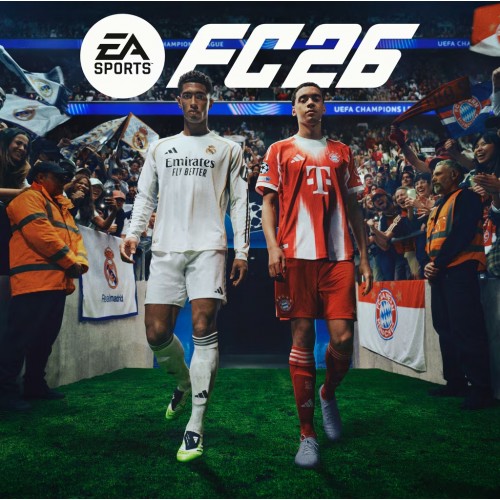 EA SPORTS FC 26 Standard Edition PS4 & PS5
